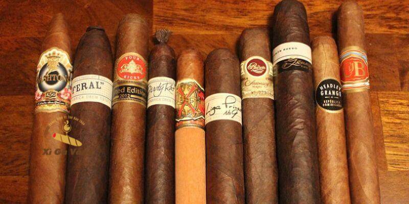 Giá xì gà ảnh hưởng đến lựa chọn người chơi